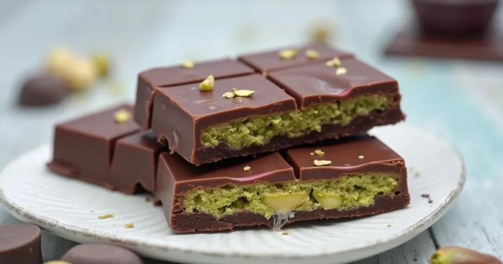 Home 11 dubai chocolate bar recipe
