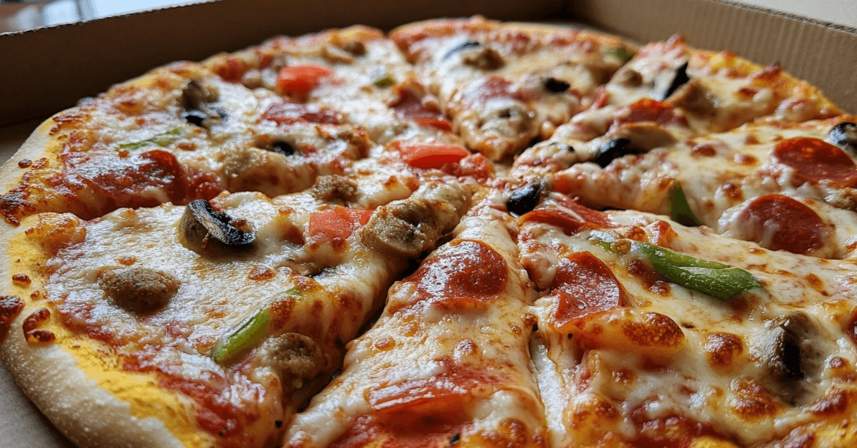 16 Inch Pizza: The Perfect Size for Larger Gatherings