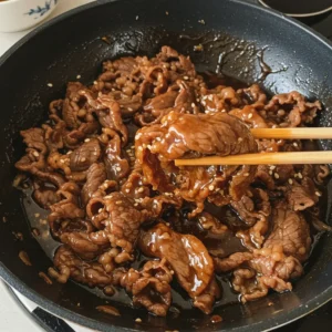 15-Minute Beef Teriyaki: The Weeknight Dinner Game-Changer